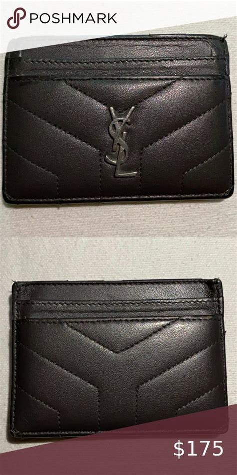 saint laurent women's wallet|saint laurent wallet ladies.